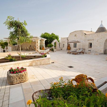 شقة Trullo Arteanima لوكوروتوندو المظهر الخارجي الصورة