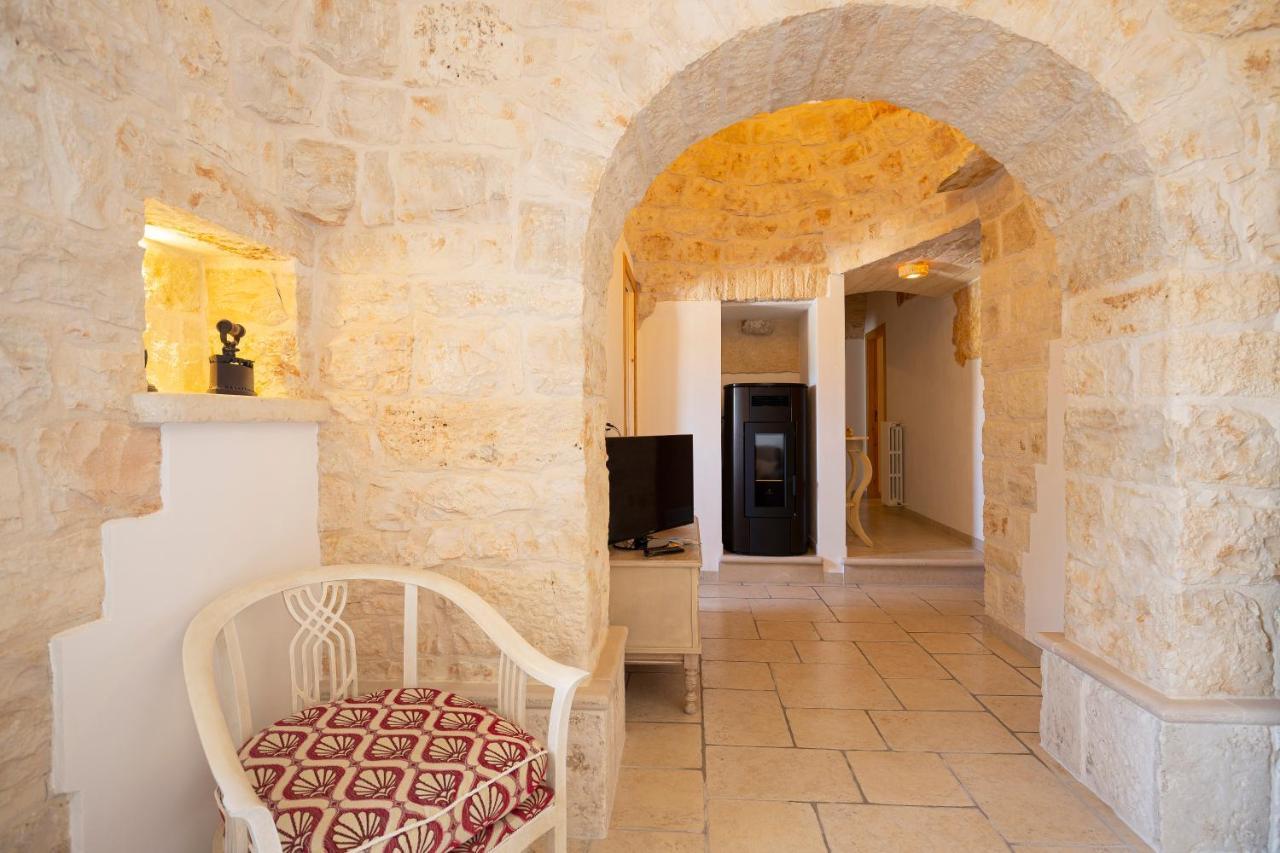 شقة Trullo Arteanima لوكوروتوندو المظهر الخارجي الصورة