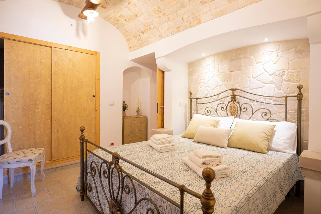 شقة Trullo Arteanima لوكوروتوندو المظهر الخارجي الصورة