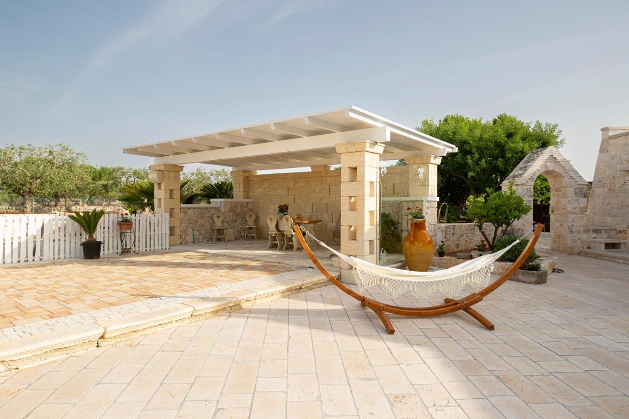شقة Trullo Arteanima لوكوروتوندو المظهر الخارجي الصورة