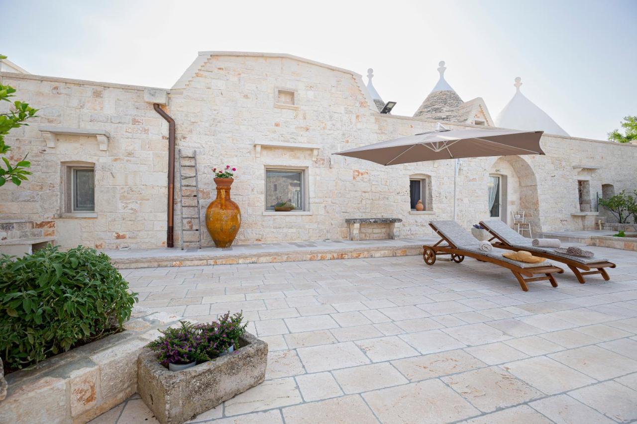شقة Trullo Arteanima لوكوروتوندو المظهر الخارجي الصورة
