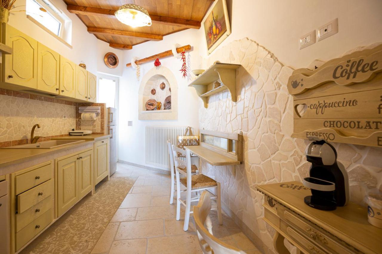 شقة Trullo Arteanima لوكوروتوندو المظهر الخارجي الصورة