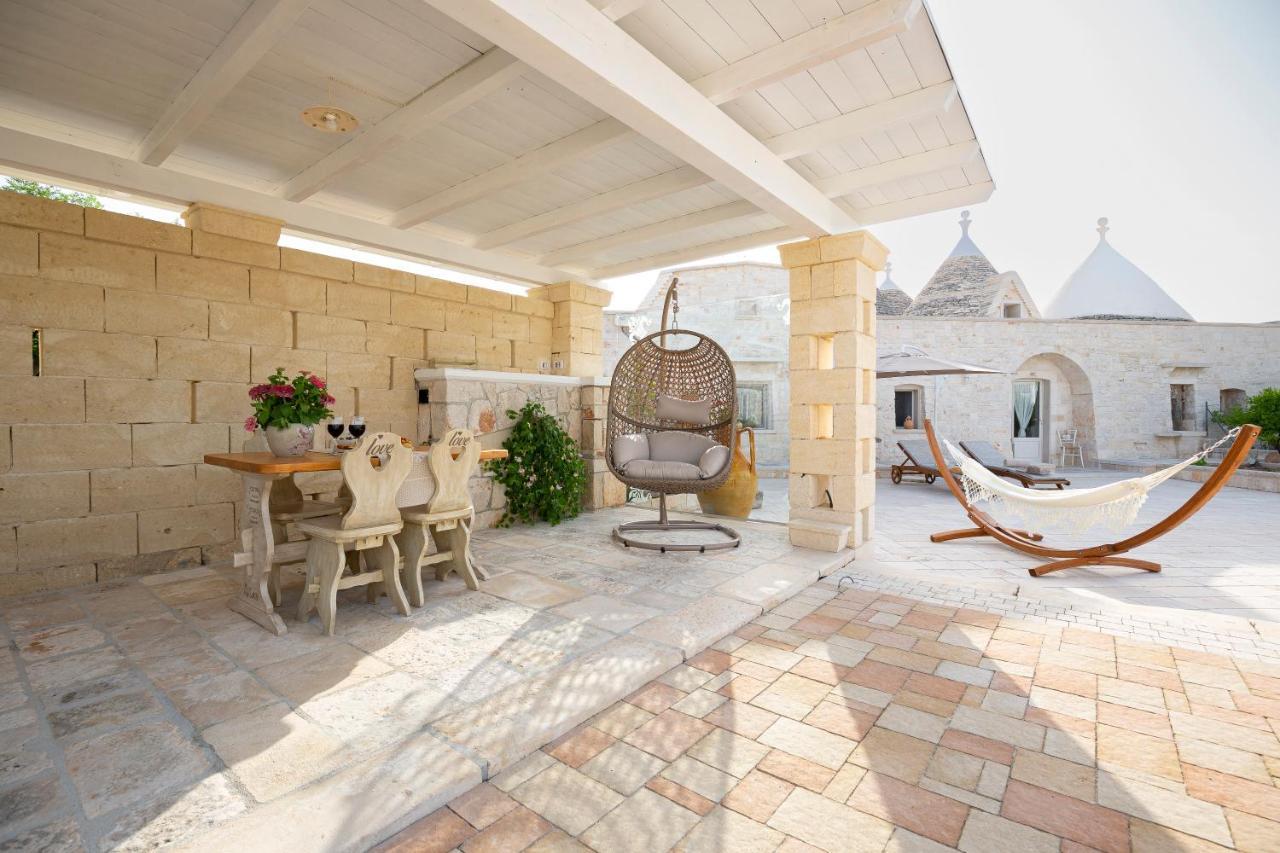 شقة Trullo Arteanima لوكوروتوندو المظهر الخارجي الصورة