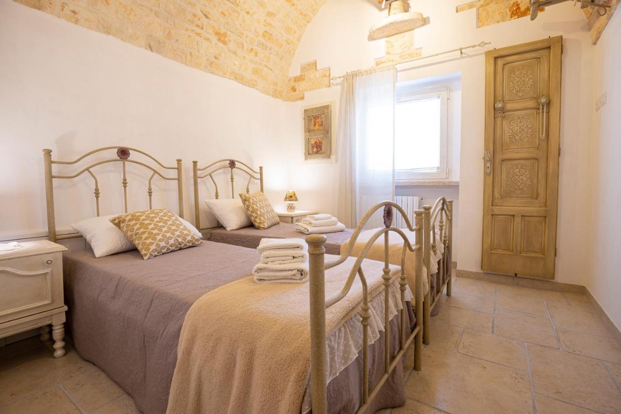 شقة Trullo Arteanima لوكوروتوندو المظهر الخارجي الصورة