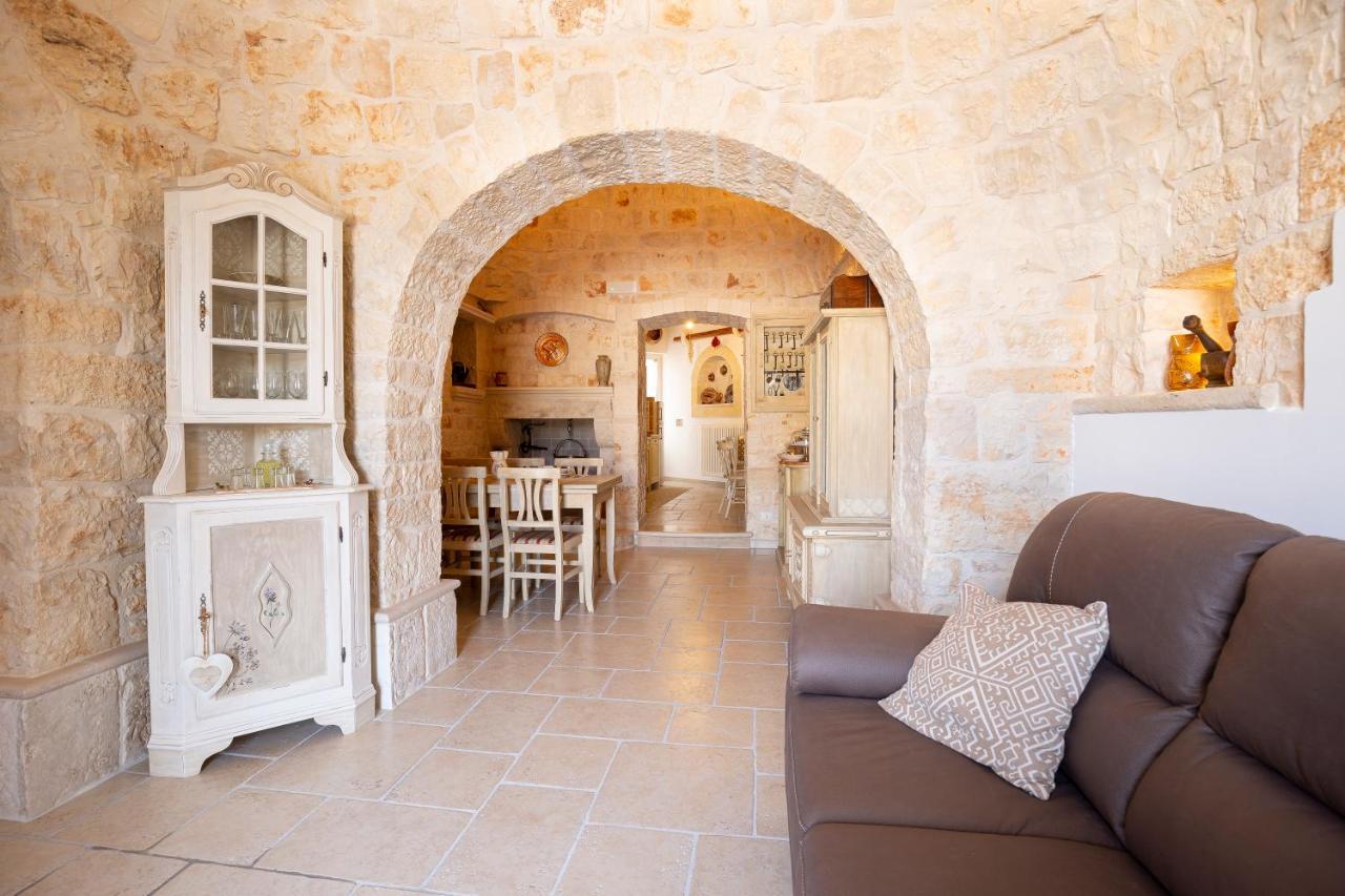 شقة Trullo Arteanima لوكوروتوندو المظهر الخارجي الصورة