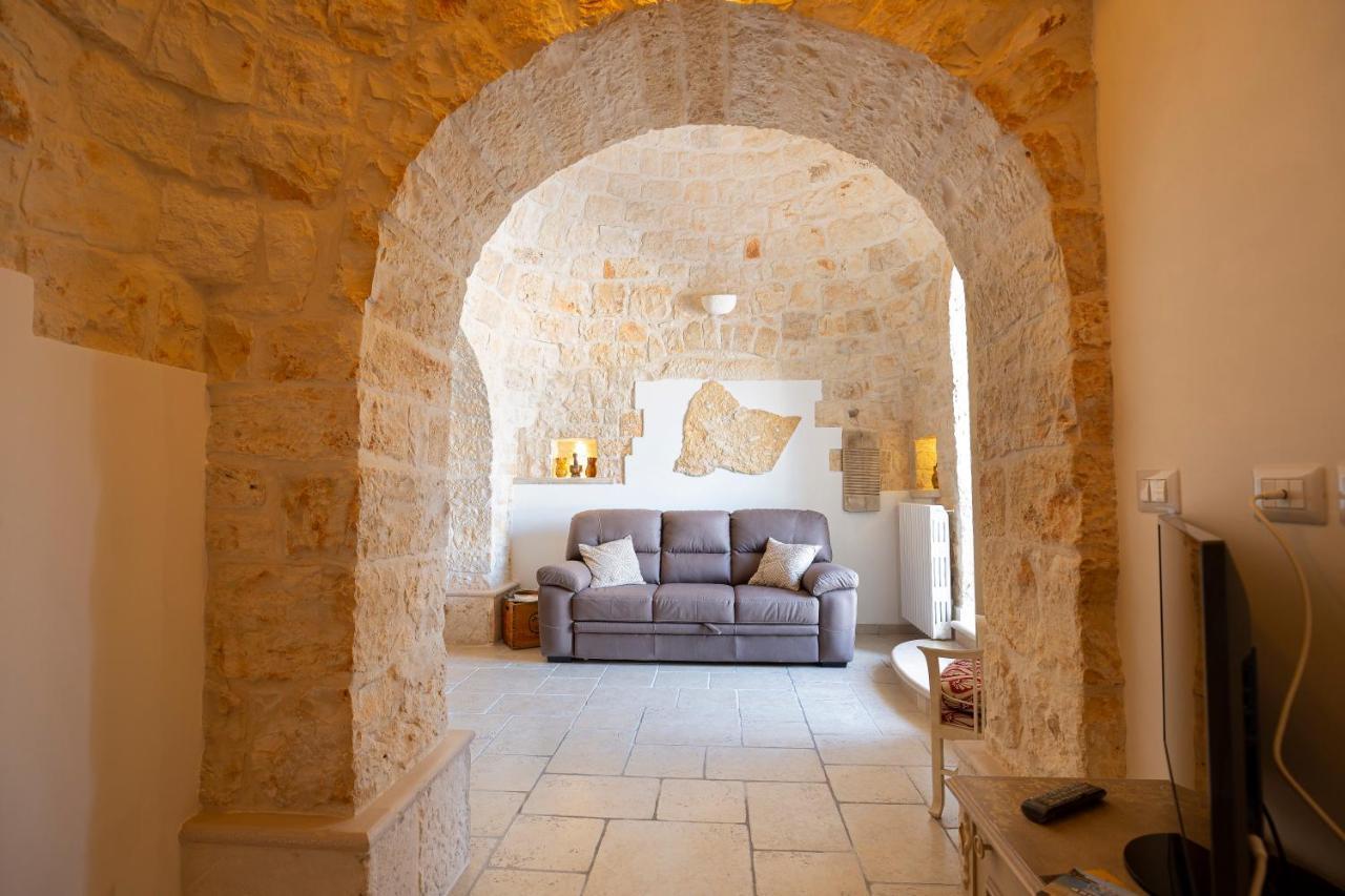 شقة Trullo Arteanima لوكوروتوندو المظهر الخارجي الصورة