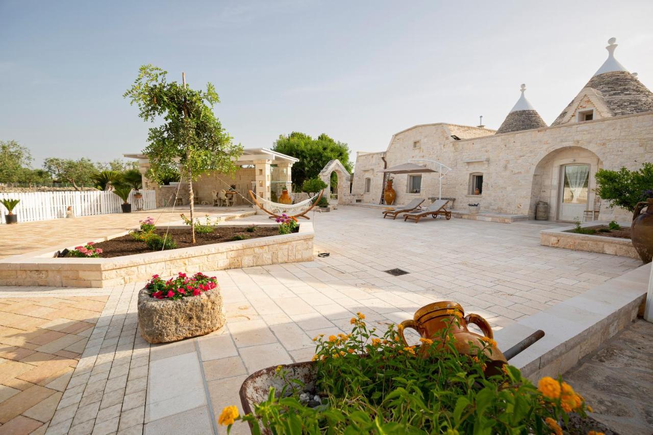 شقة Trullo Arteanima لوكوروتوندو المظهر الخارجي الصورة