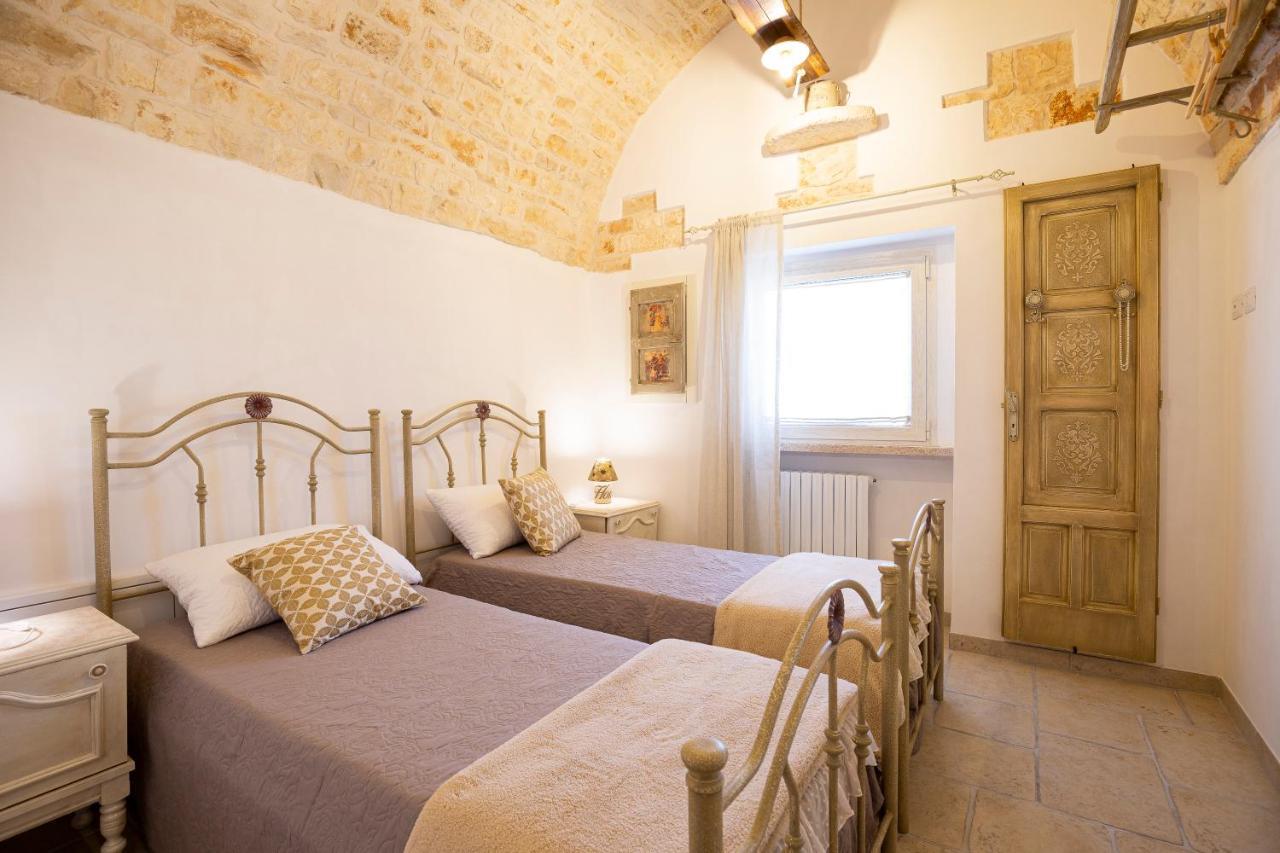 شقة Trullo Arteanima لوكوروتوندو المظهر الخارجي الصورة