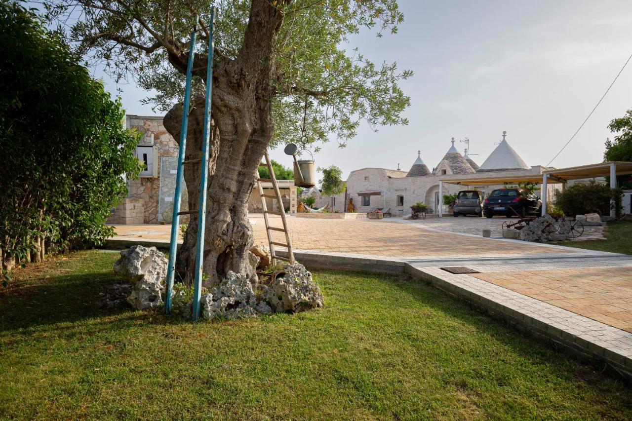 شقة Trullo Arteanima لوكوروتوندو المظهر الخارجي الصورة