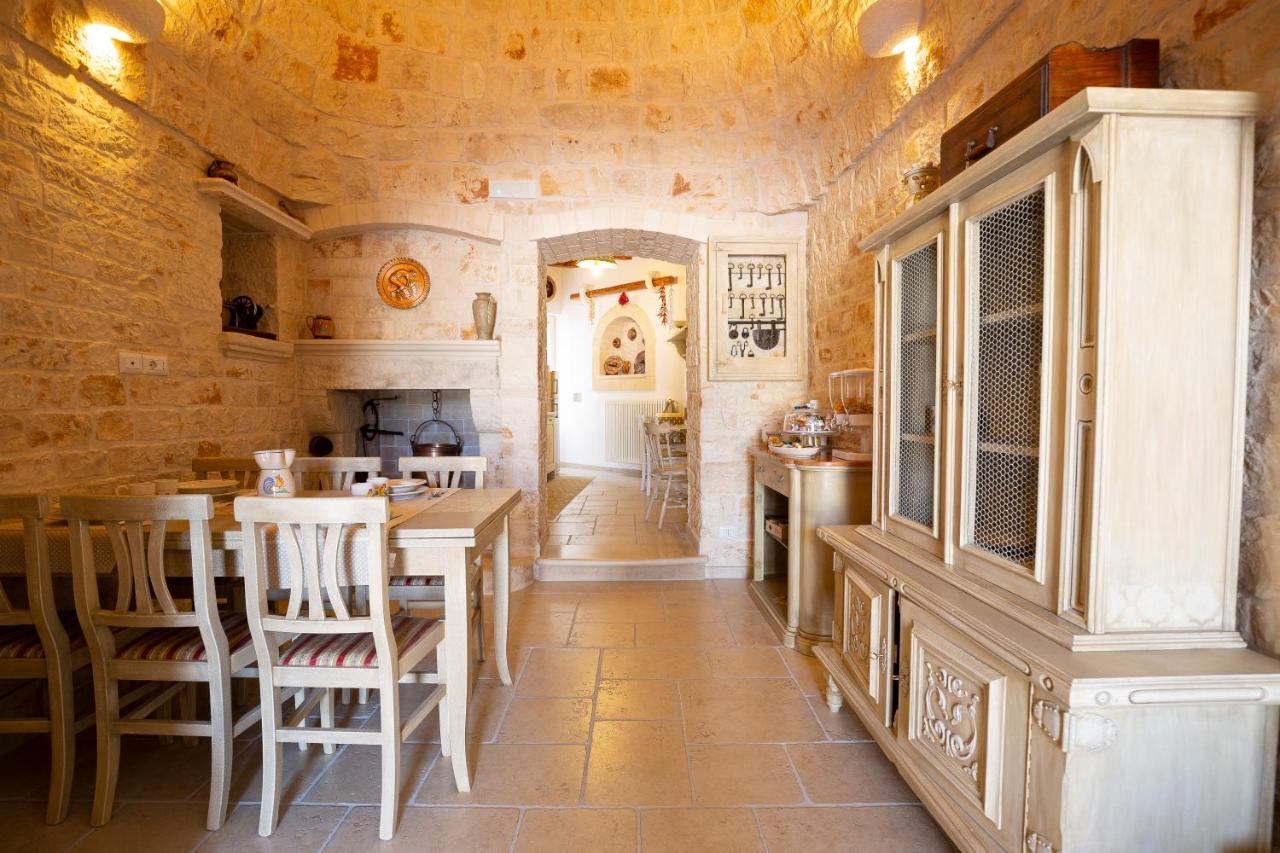 شقة Trullo Arteanima لوكوروتوندو المظهر الخارجي الصورة