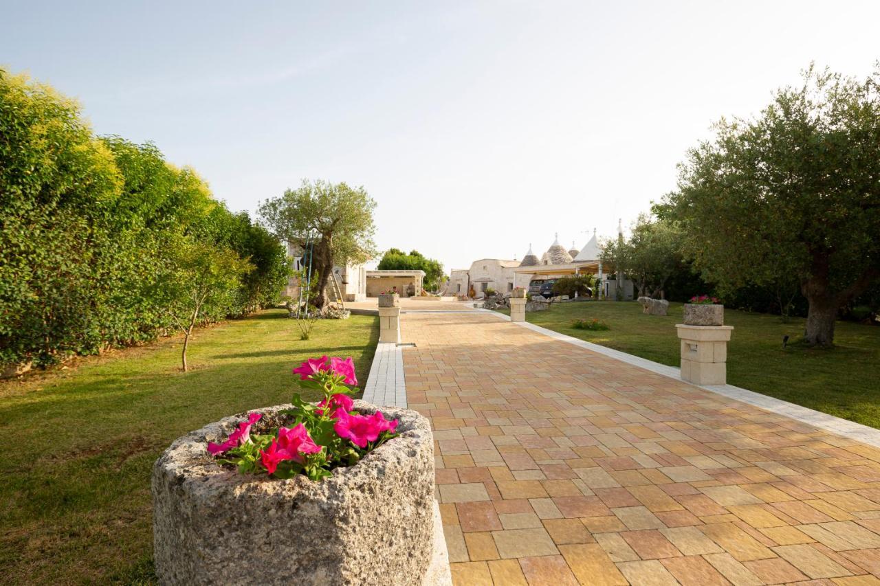 شقة Trullo Arteanima لوكوروتوندو المظهر الخارجي الصورة